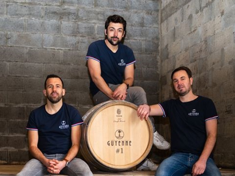 Brasserie Distillerie Guyenne