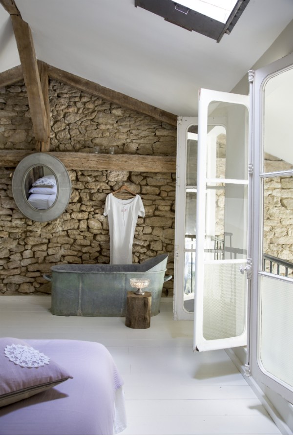 Bassivière Barn Chic - Appartement 1, Saint-Étienne-de-Villeréal - photo 6