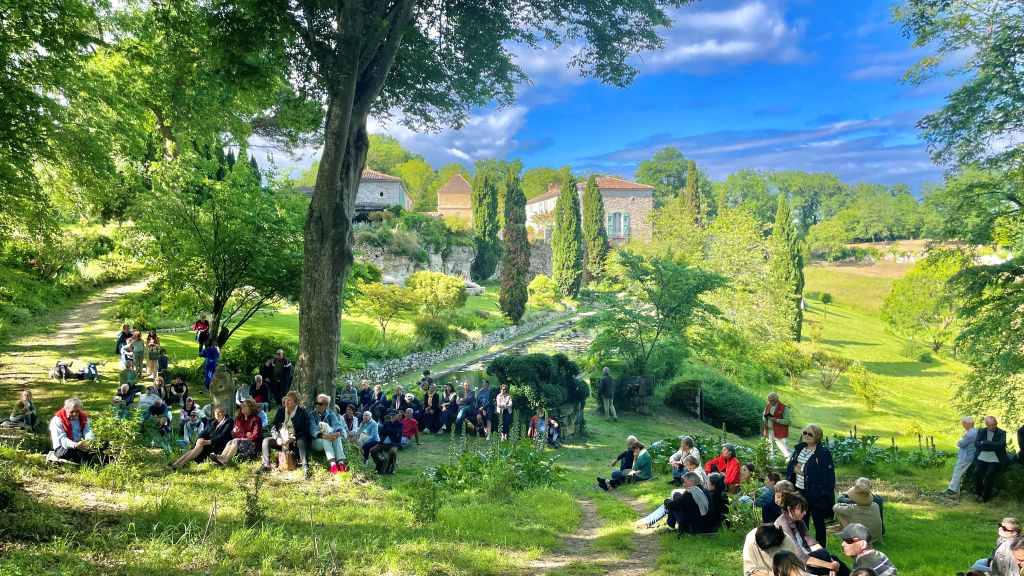 Les Jardins de Sardy, Vélines - photo 9