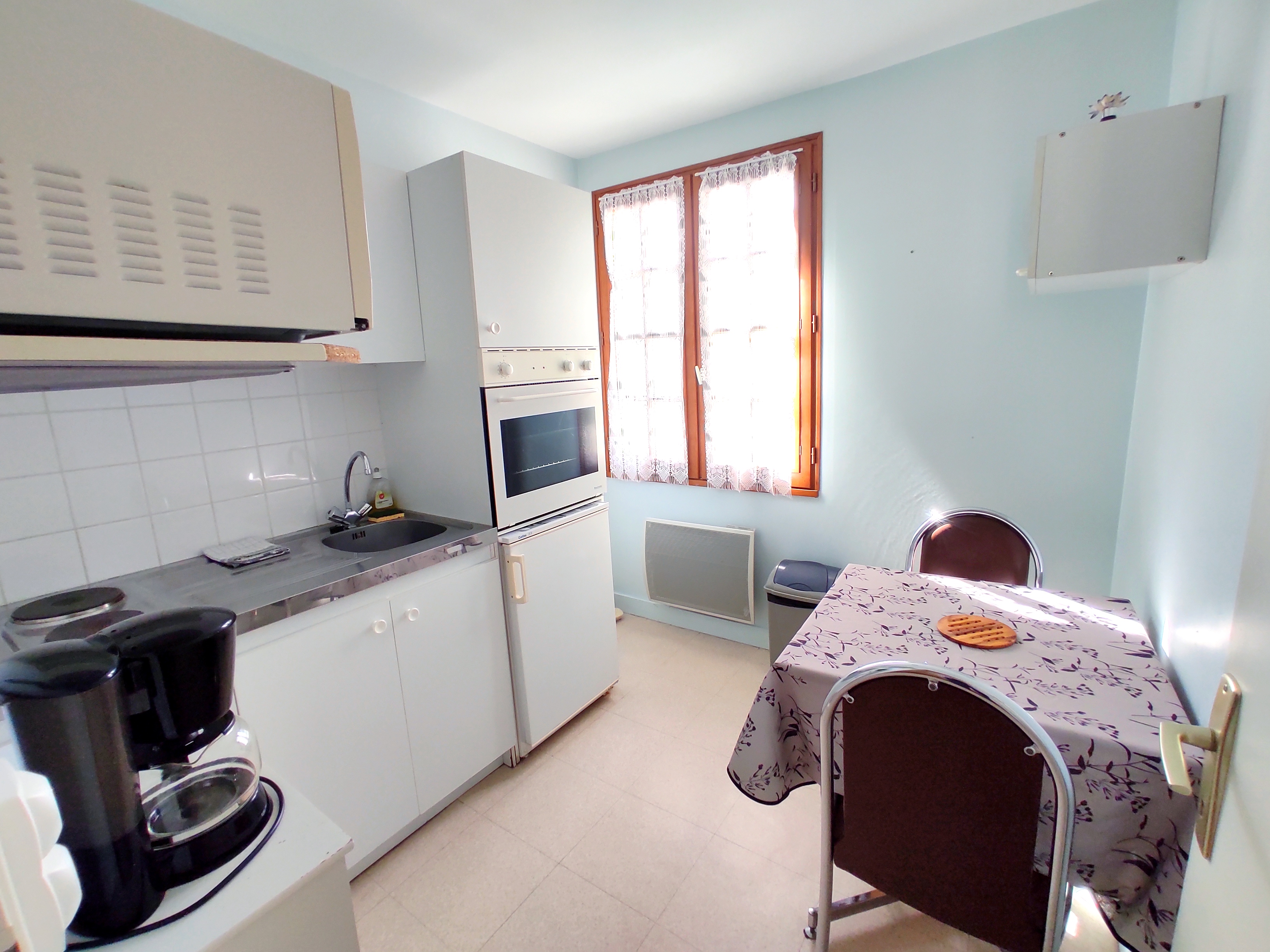 Résidence Quelques Fleurs - Appt. n°3 - photo 3