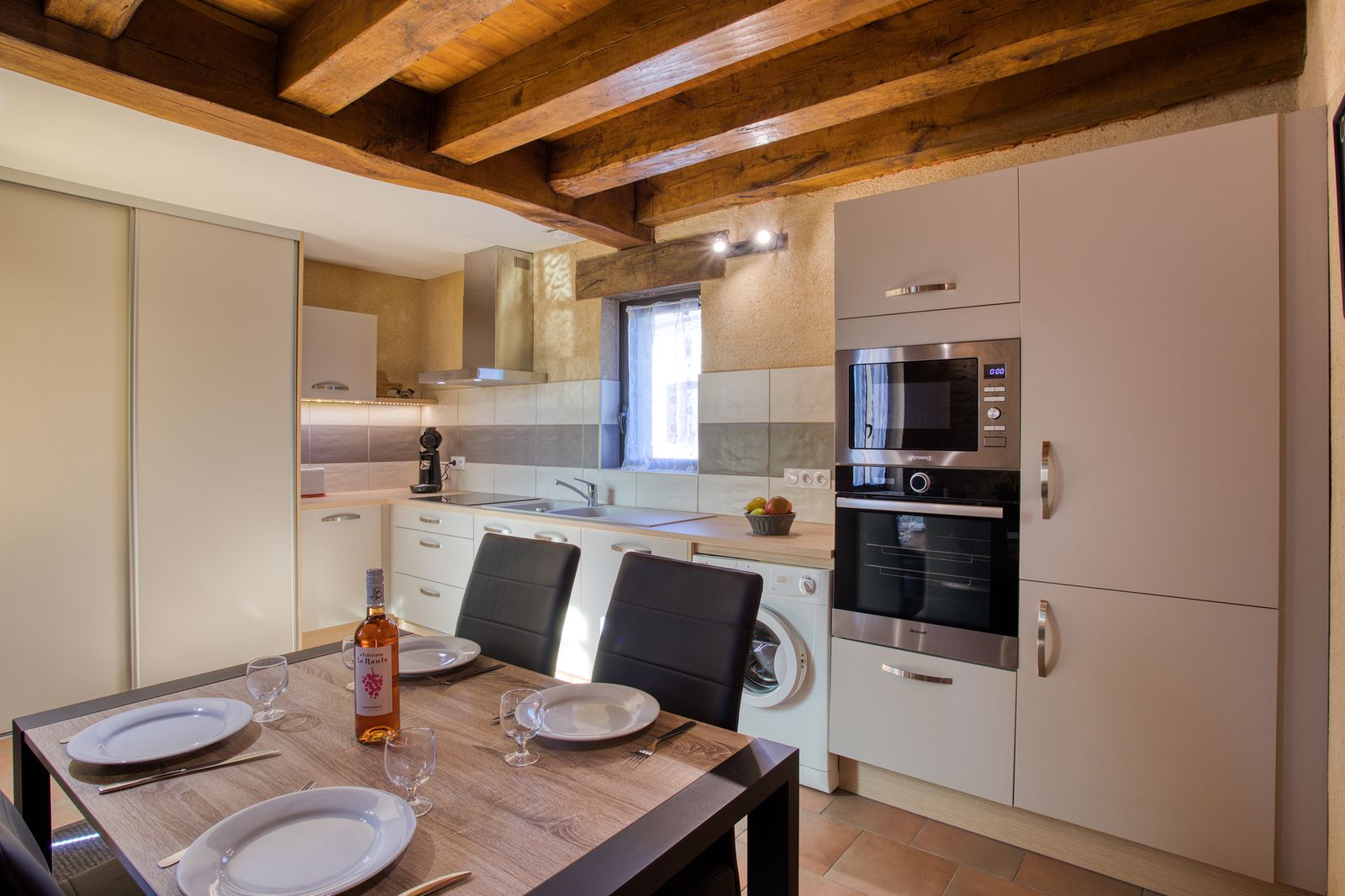 Combas Village de gites - Gîte Francine, Saint-Crépin-et-Carlucet - photo 9