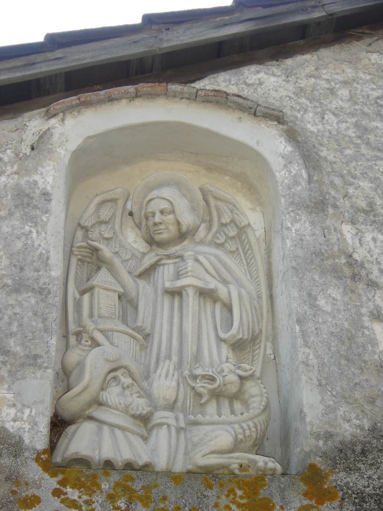 Eglise St-Michel (de Gieure), Saint-Michel-Escalus - photo 3
