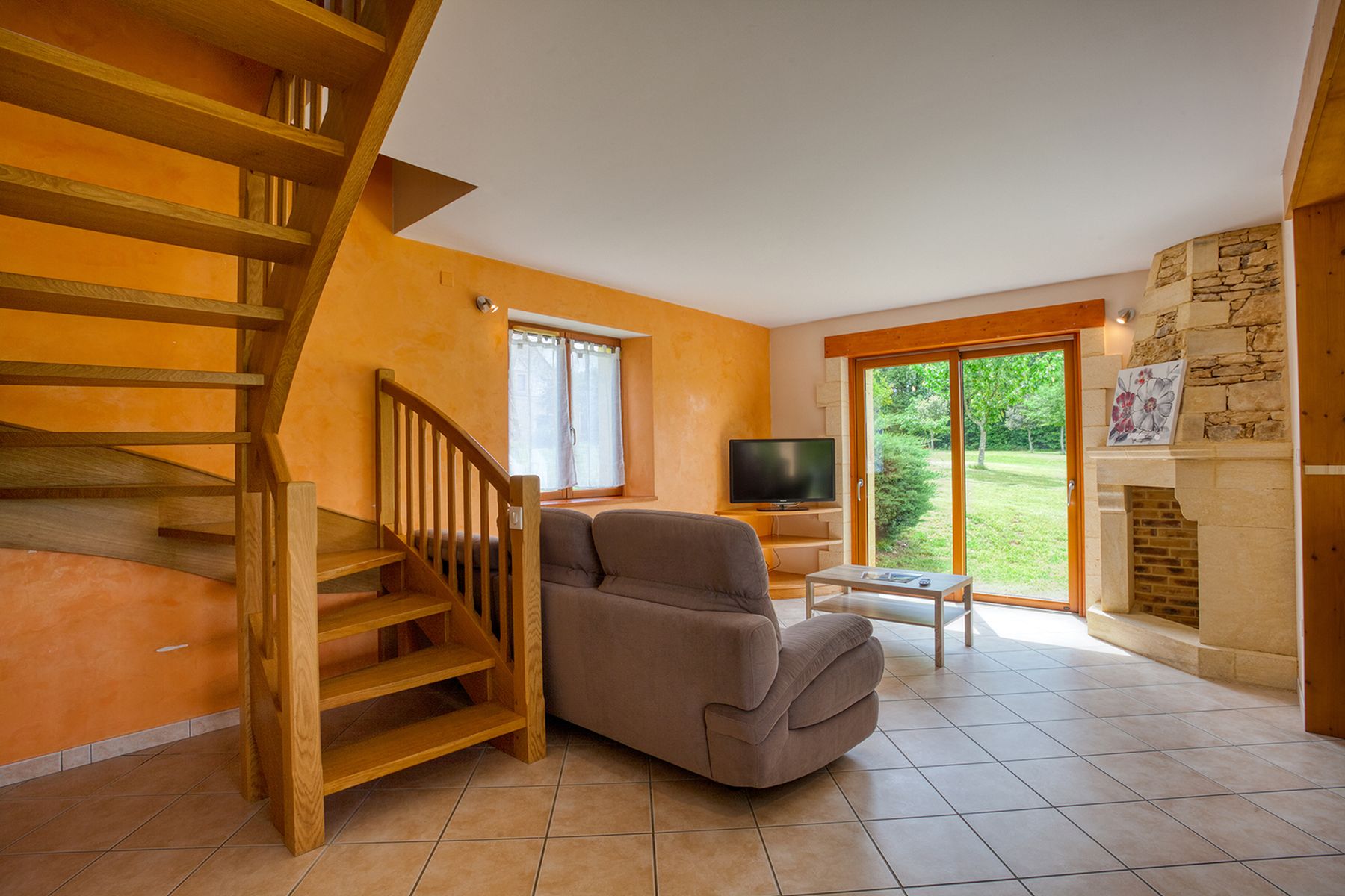 Combas Village de gites - Gîte Karoline, Saint-Crépin-et-Carlucet - photo 2