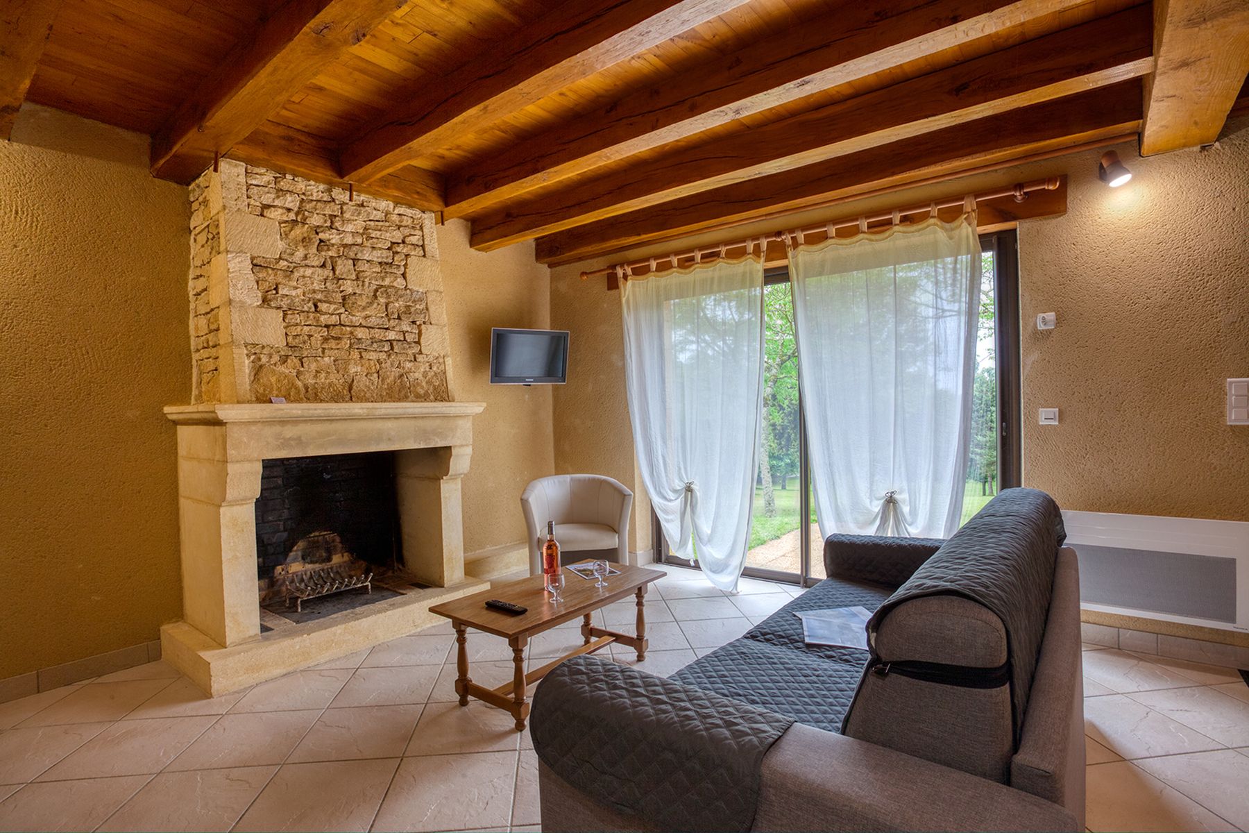 Combas Village de gites - Gîte Marine - photo 3