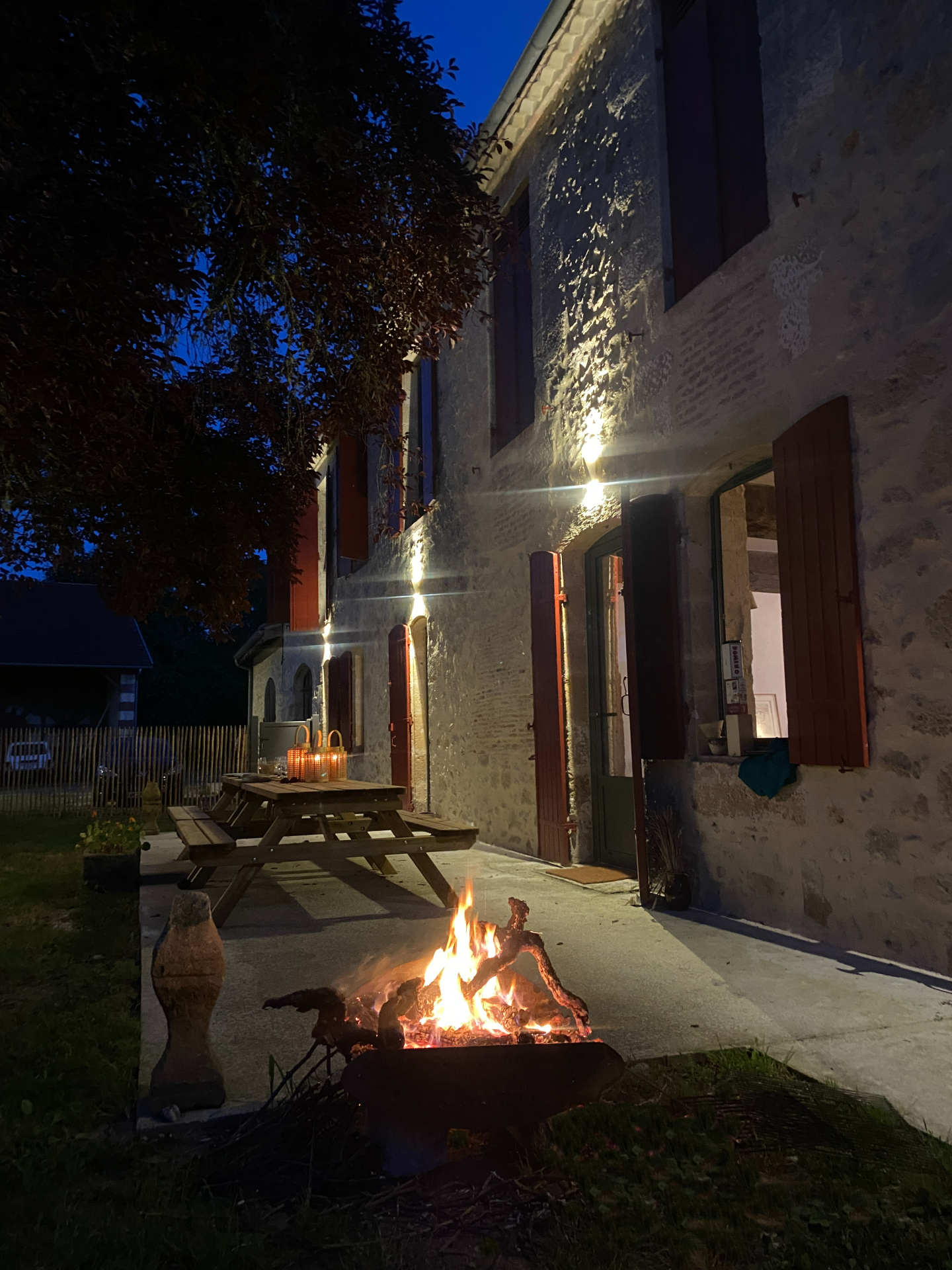 Gîte Château Batsères, Landiras - photo 13