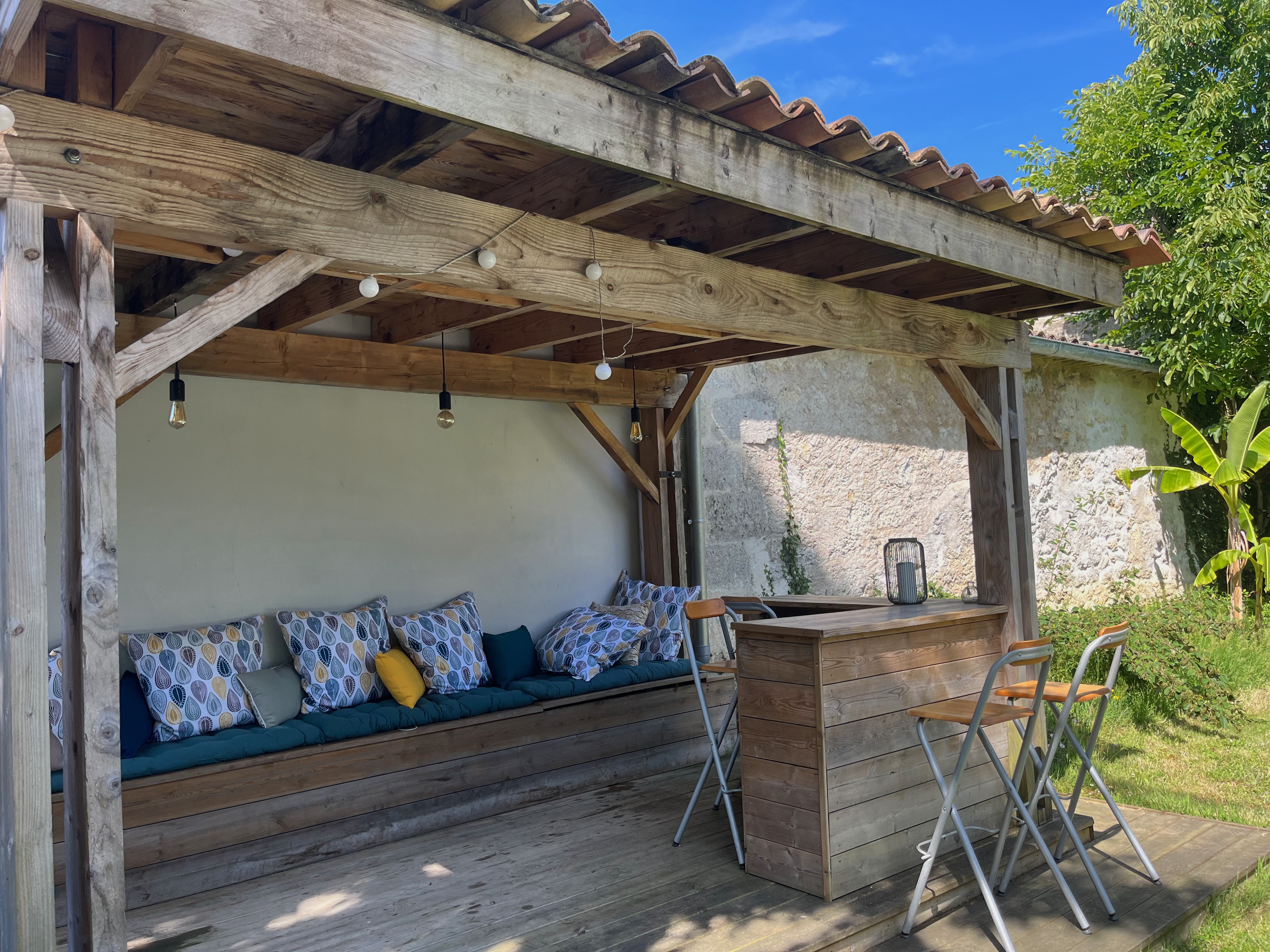 Château la Fontaine - Gîte Rive Droite, Fronsac - photo 9