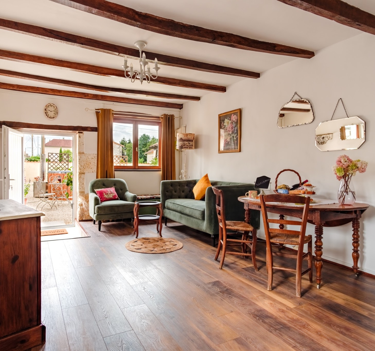 La Vache, Champniers - photo 14