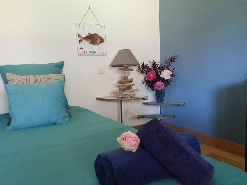 Chez Bella Côté Bassin - Chambres d'hôtes, Gujan-Mestras - photo 10
