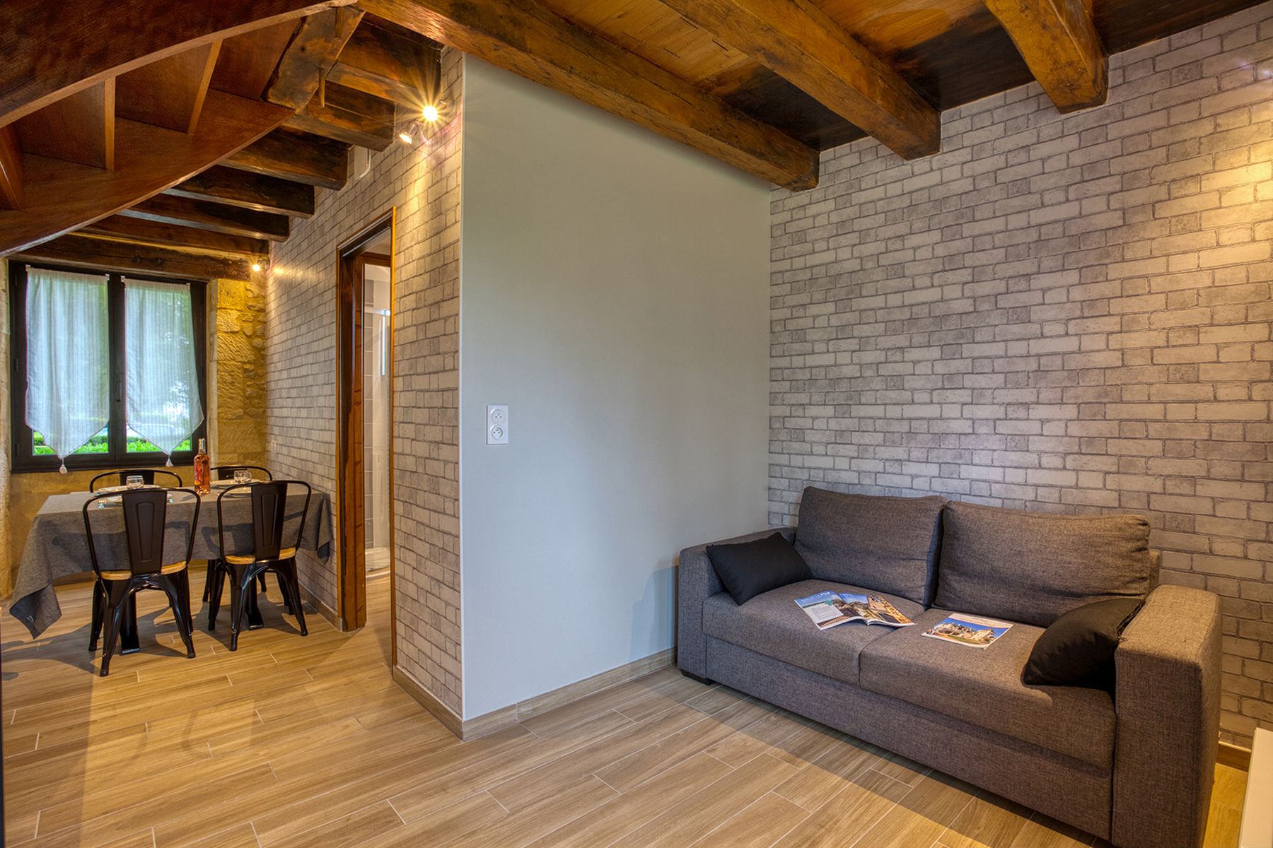 Combas Village de gites - Gîte Amandine, Saint-Crépin-et-Carlucet - photo 5