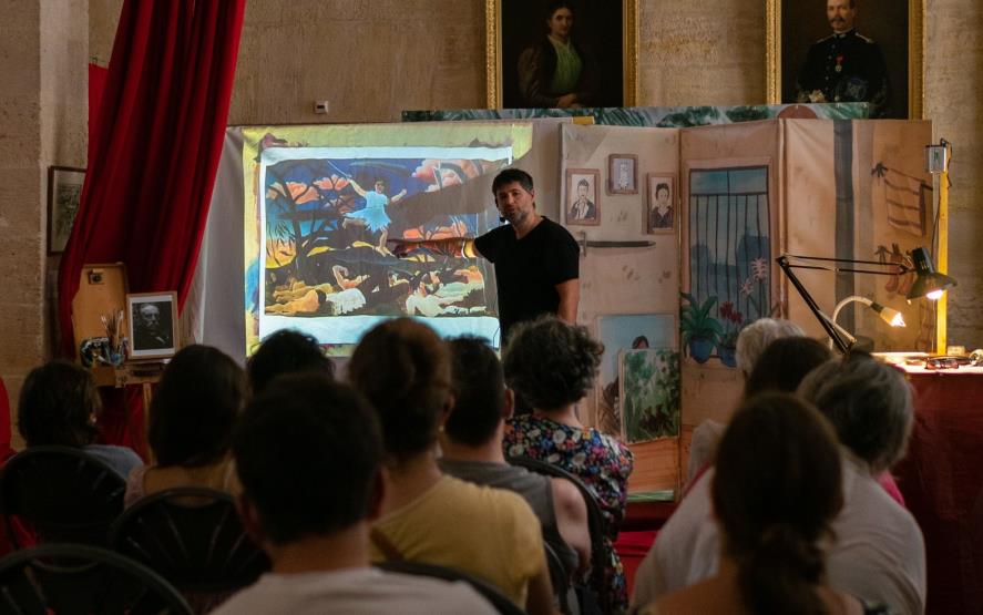 Image de présentation du lieu