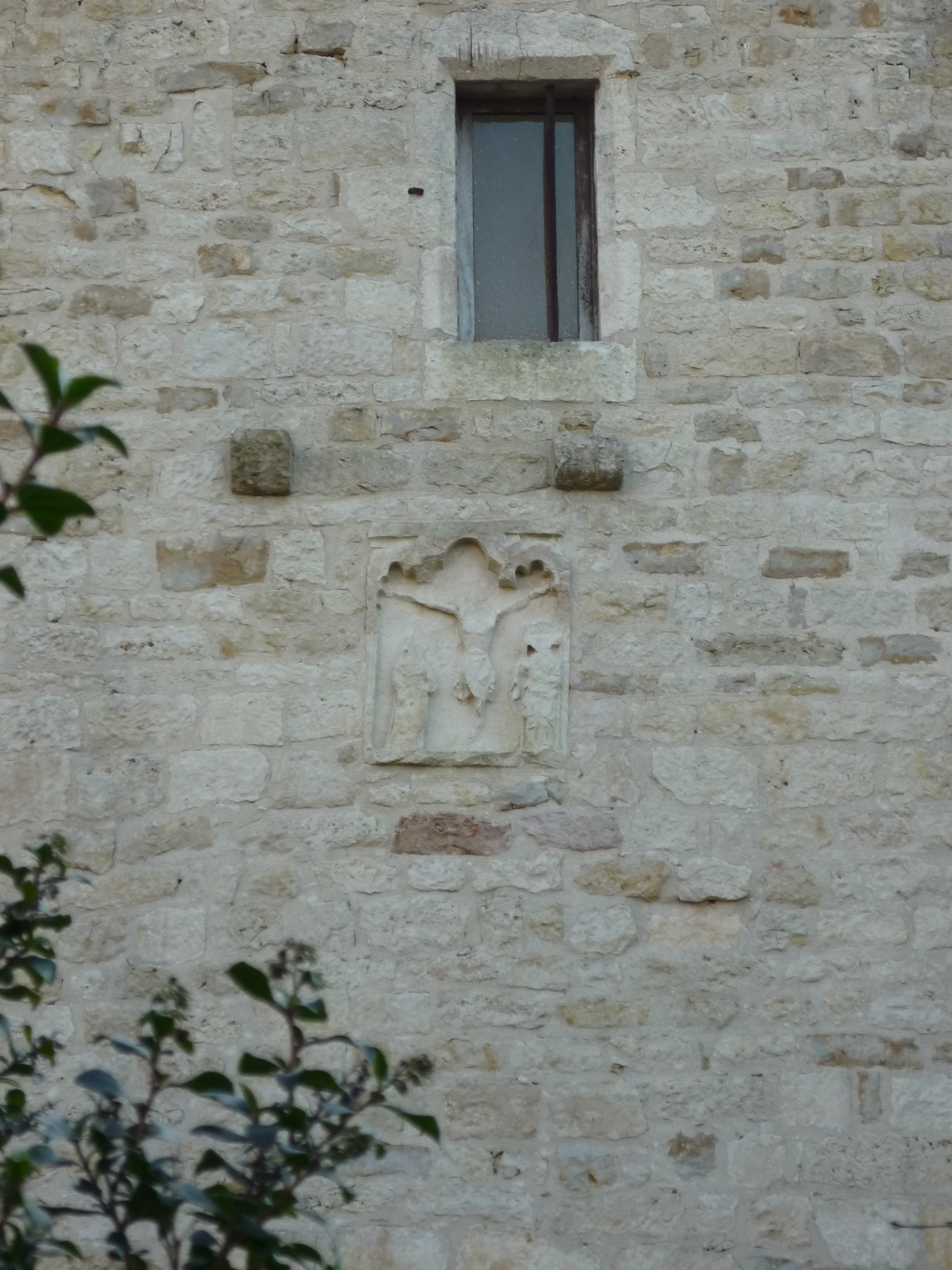 Ancienne chapelle priorale de Croizé