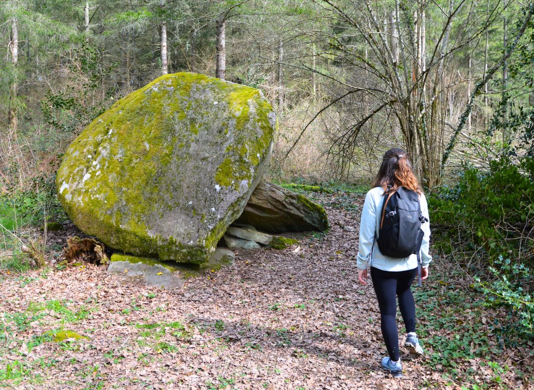Circuit du dolmen de la Goupillère