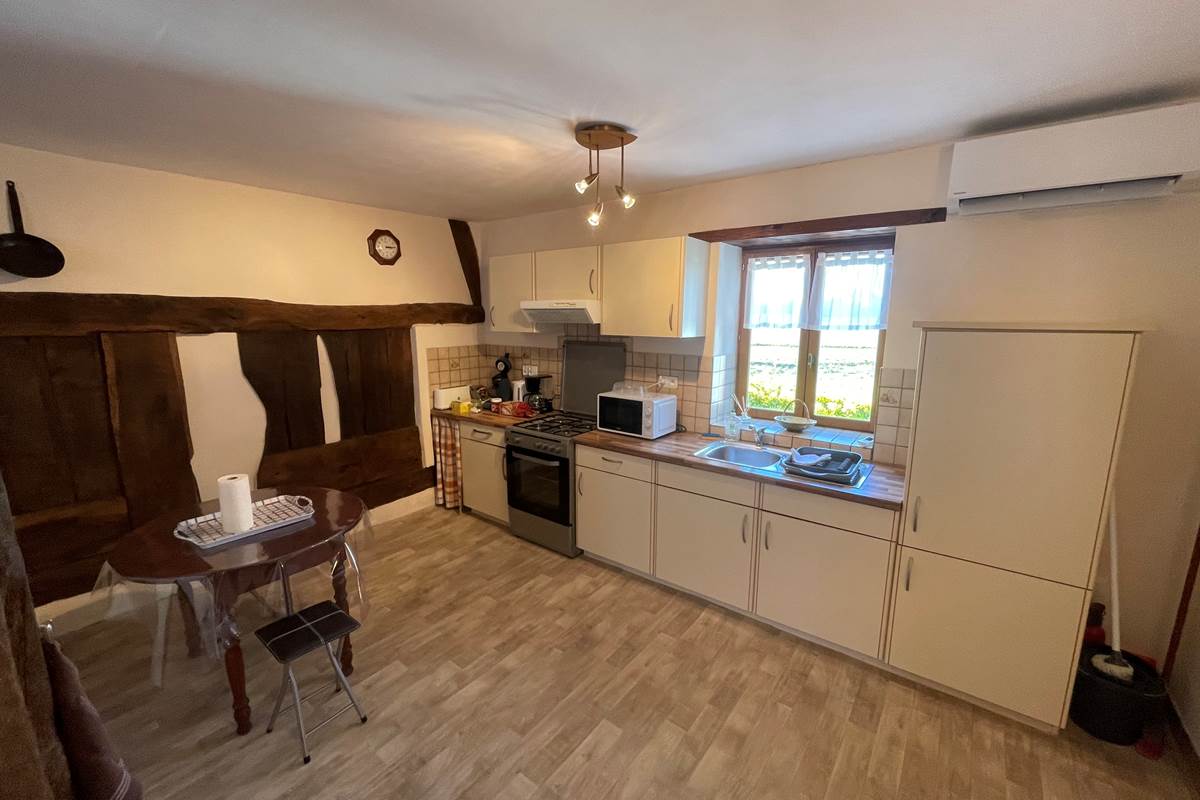 Gite Cèpe, Saint-Dizier-Masbaraud - photo 4