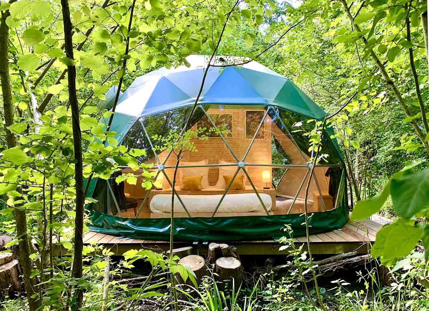 Domaine Jean-Got : chambres insolites, Lugaignac - photo 2