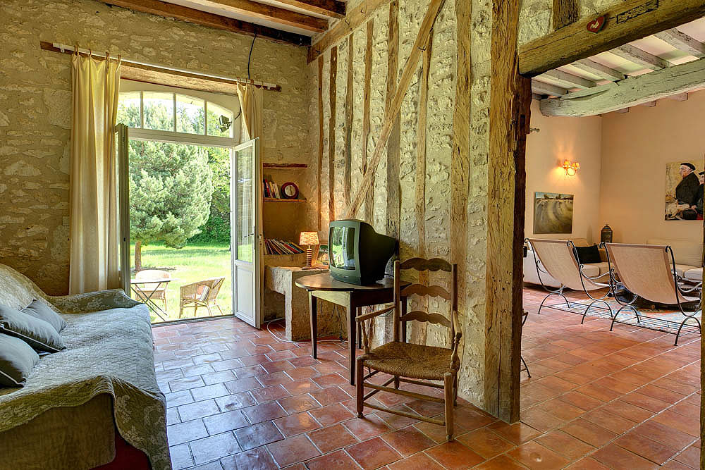 Les Maisons de Marie - les Cousins, Castillonnès - photo 7