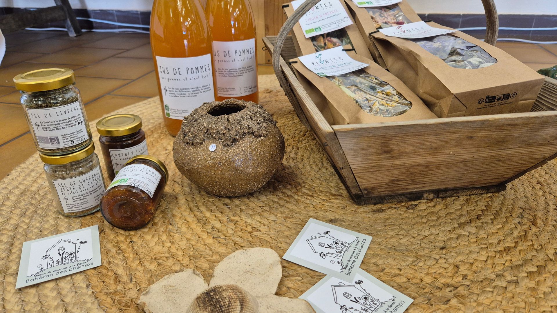 Bohème des Champs - photo 3