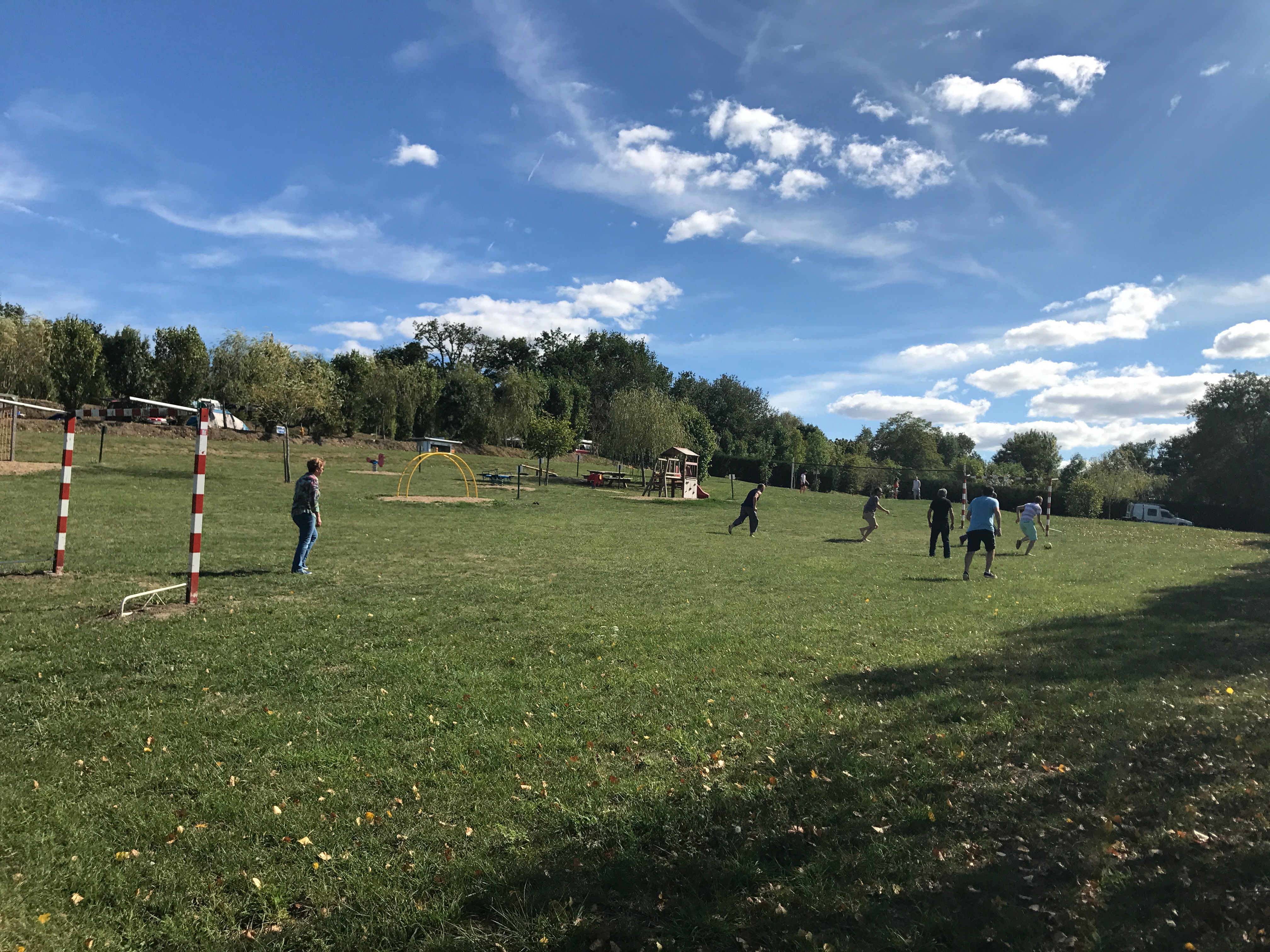 Camping Renoir, La Roche-Posay - photo 5