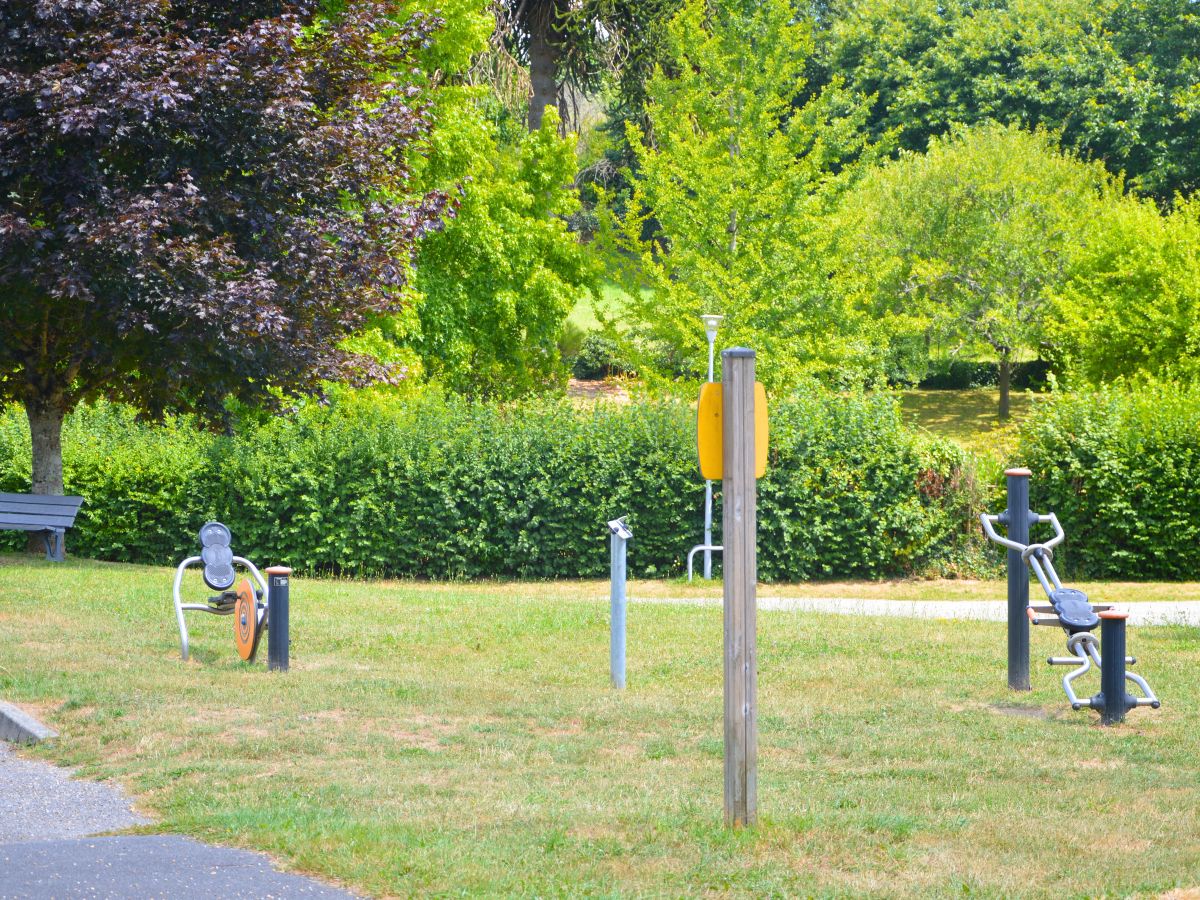 Aire de jeux pour enfants - photo 4