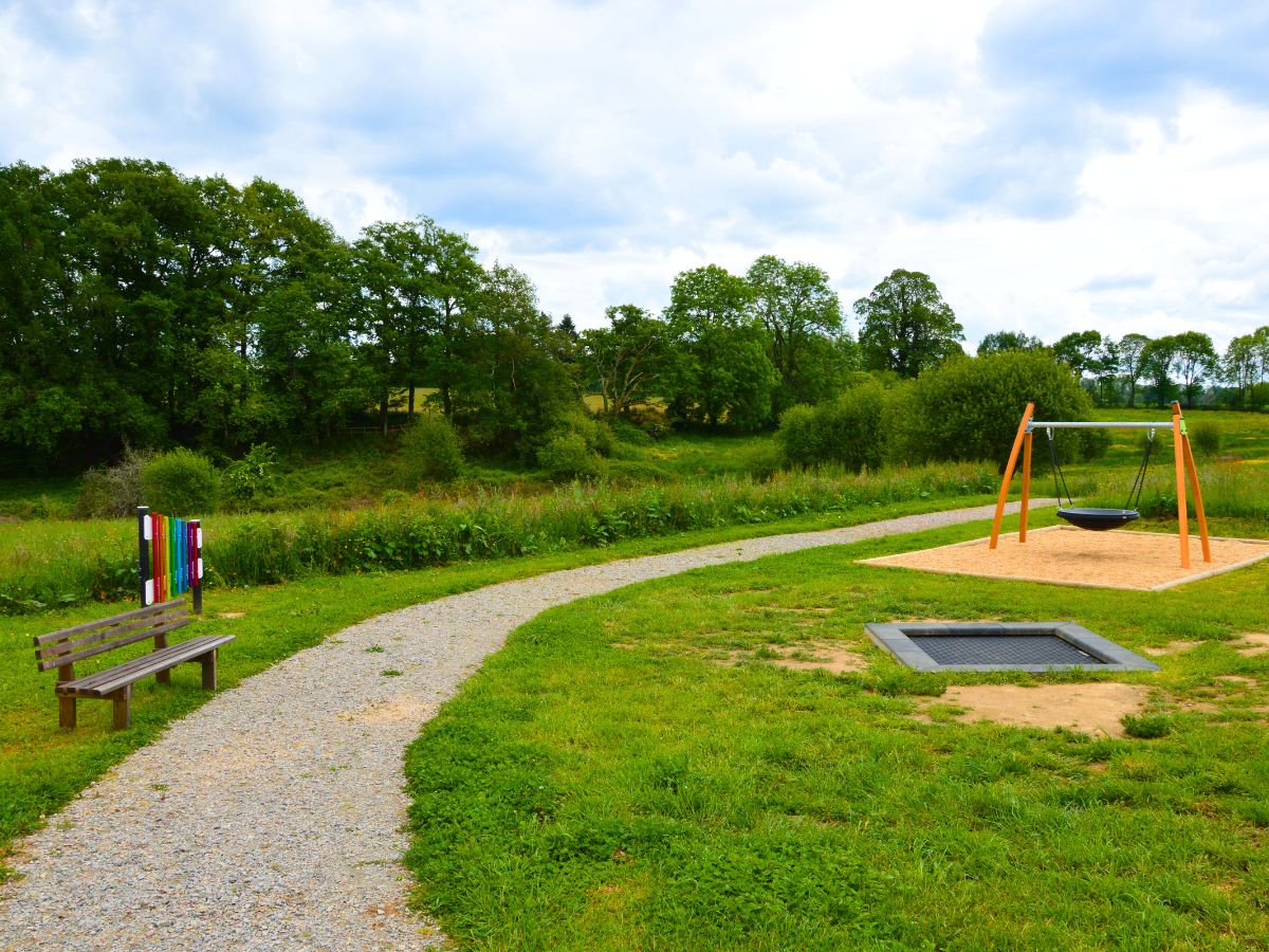 Aire de jeux pour enfants - photo 4