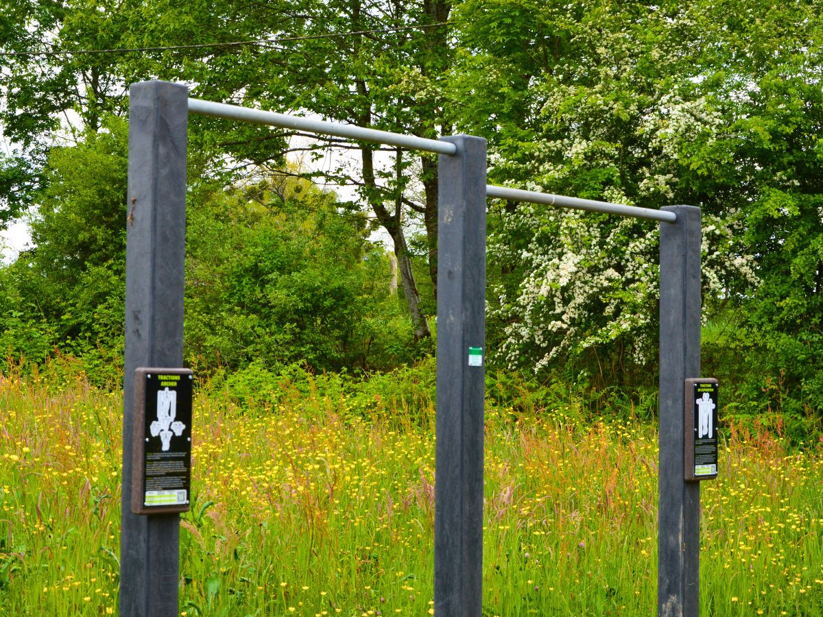 Parcours de santé - photo 4