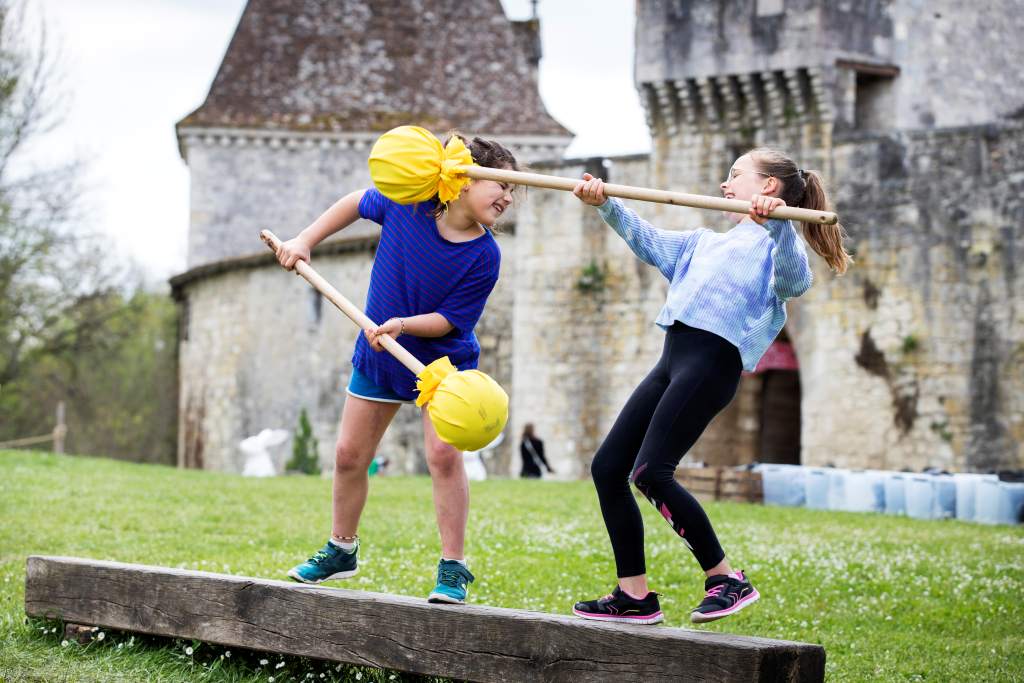 Bridoire, le Château des Jeux - photo 2