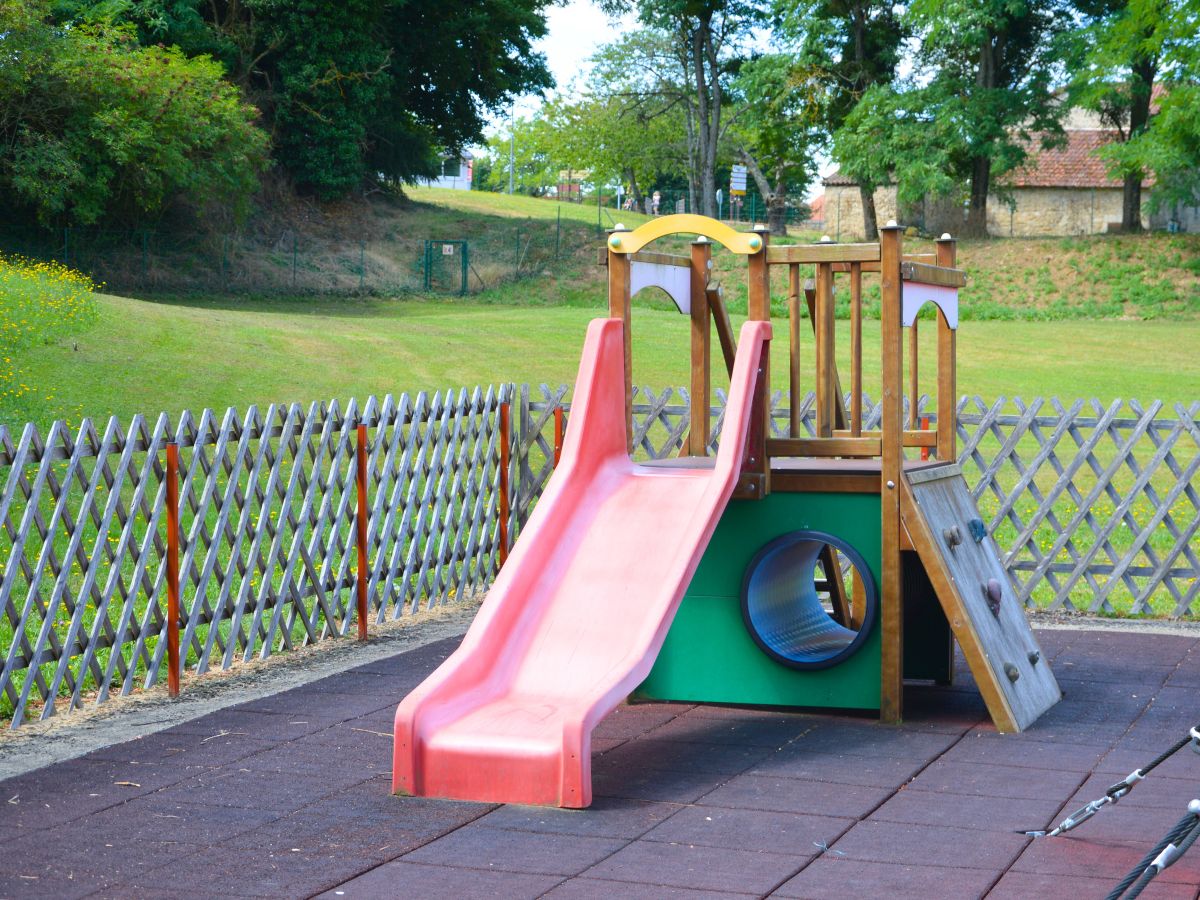 Aire de jeux pour enfants, Les Cars - photo 4