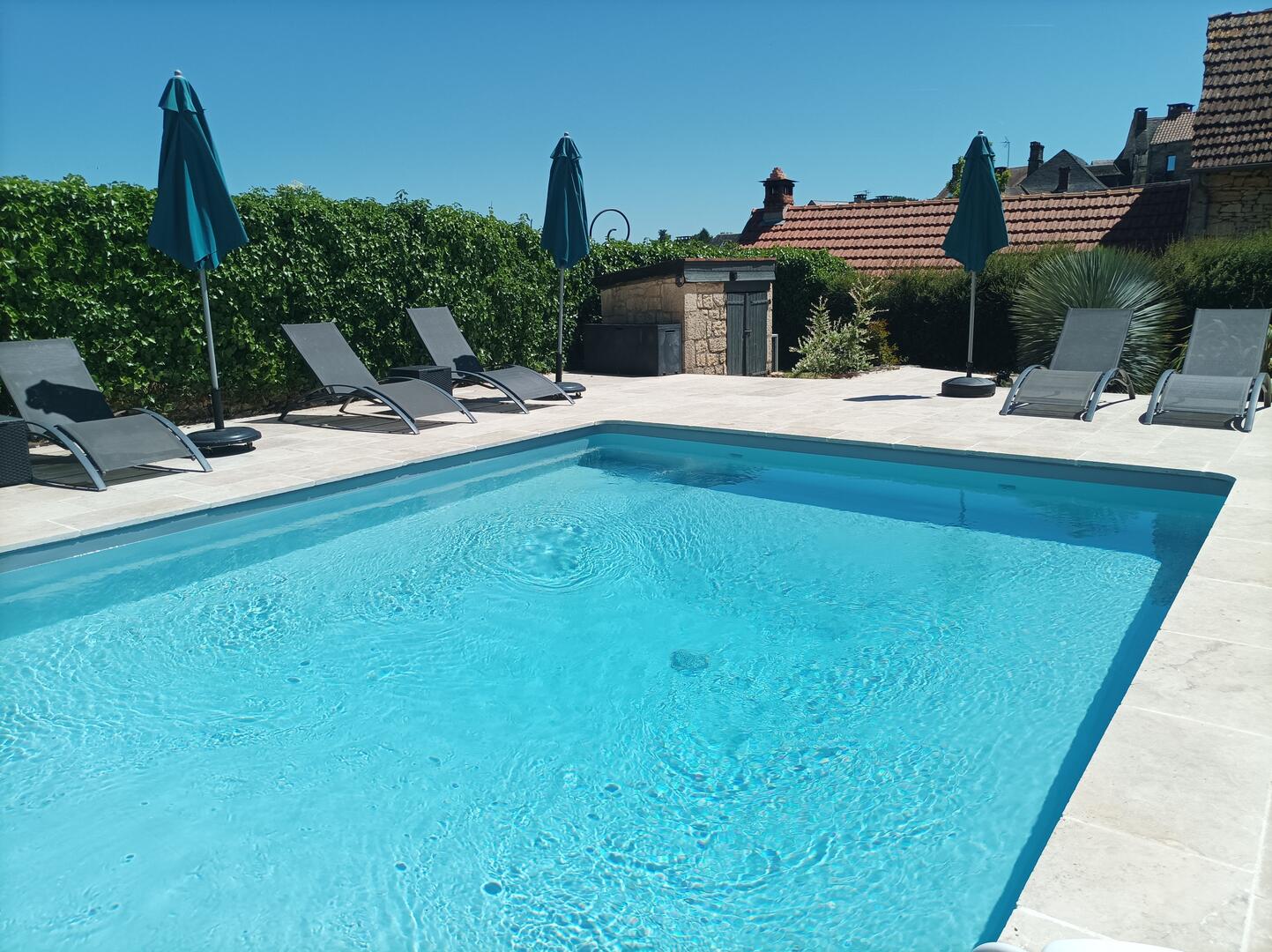 Le Clos de la Musardise - "La Musardine", Salignac-Eyvigues