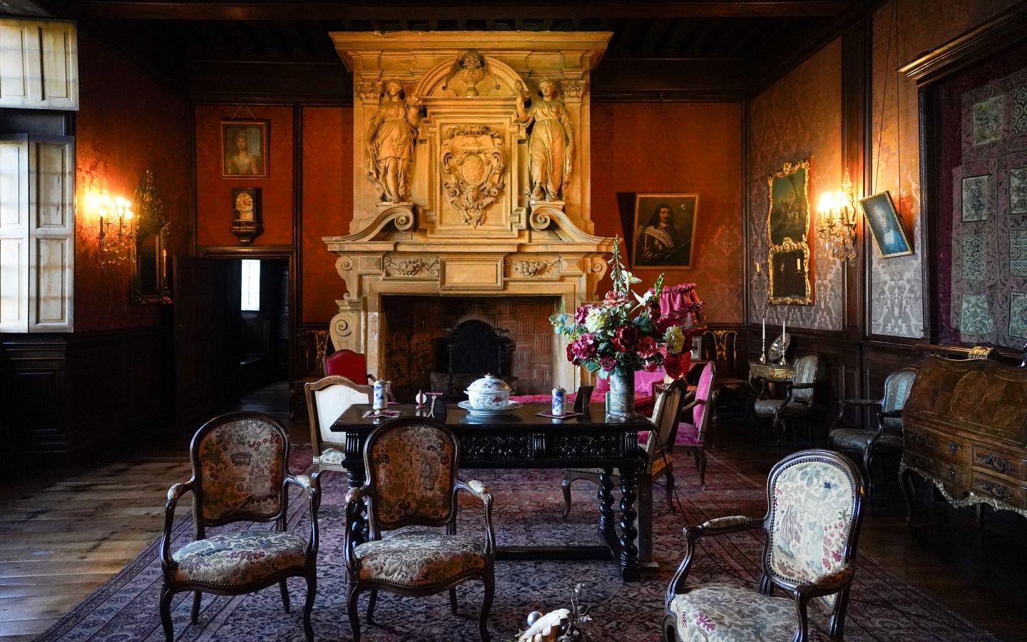 Château d'Andurain de Maytie, Mauléon-Licharre - photo 4