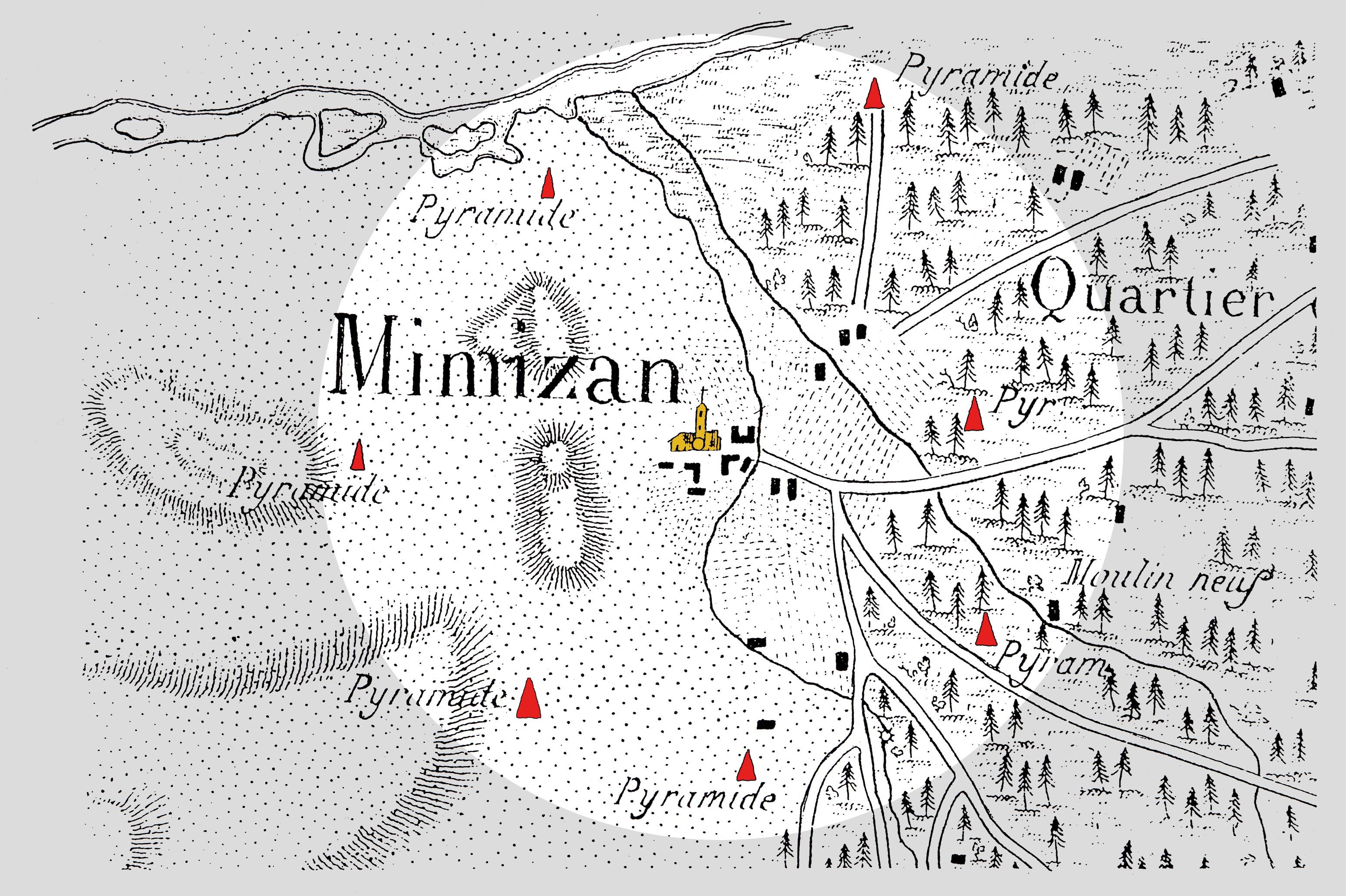 La Sauveté, Mimizan