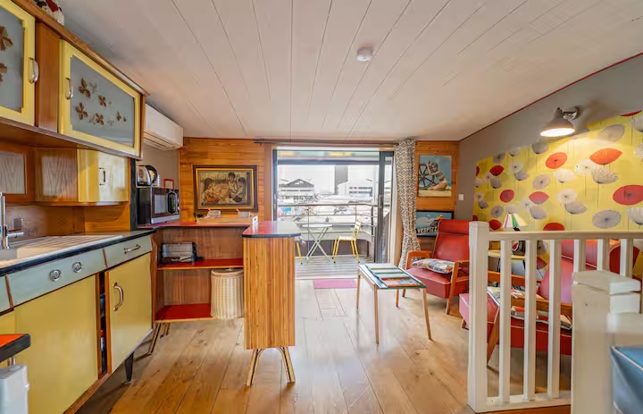 Péniche Petite Annick, Bordeaux - photo 4