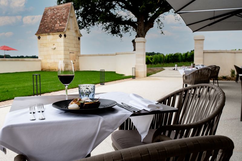 Hôtel Restaurant Château Fage, Arveyres - photo 10