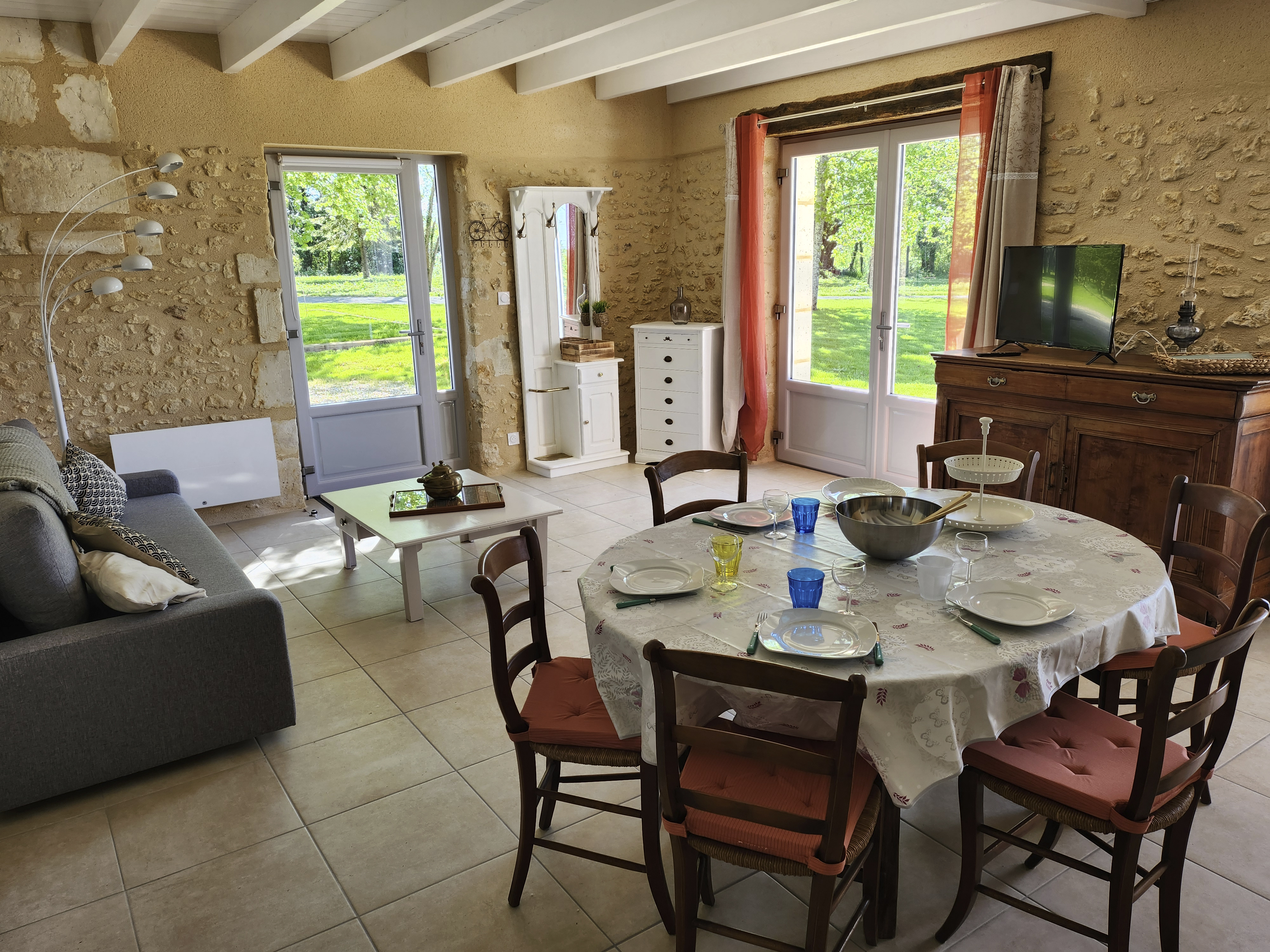 Gites des Tilleuls - Perdrix