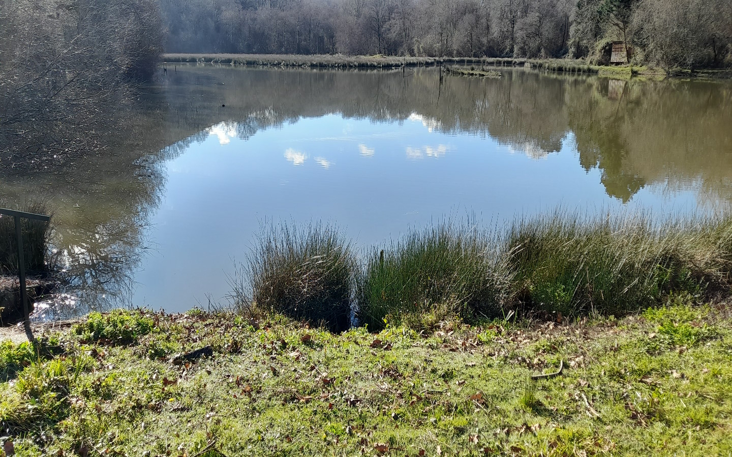 Réserve Naturelle de Chourroumillas, Arcangues