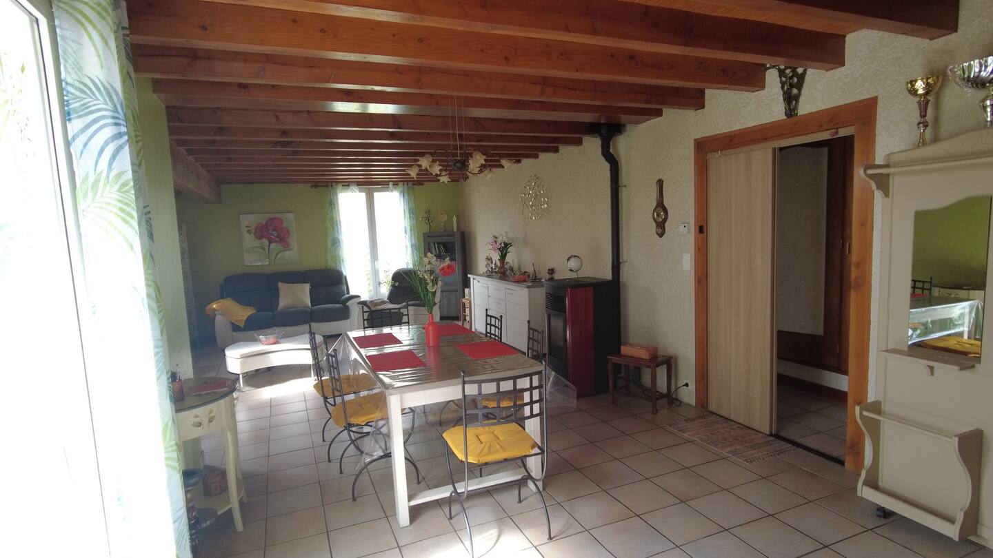 Monsieur Richard ARVIS, Pérols-sur-Vézère