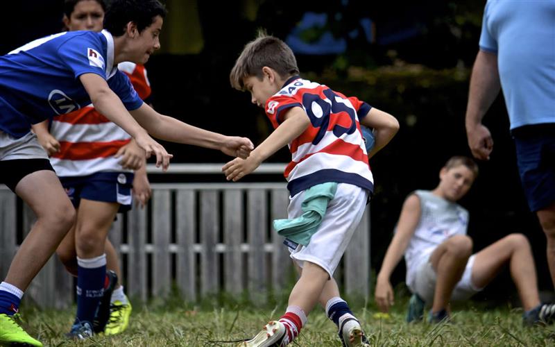 Izaki Sports Academy - Stages de rugby et Séjours