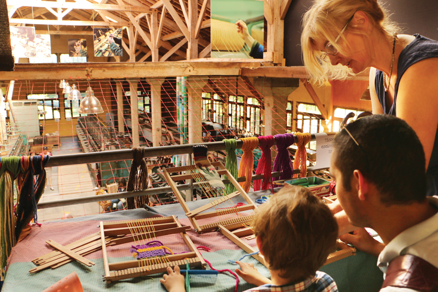 Filature de laine de Belvès, Monplaisant - photo 8