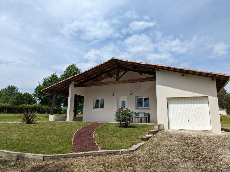 Meublé LARTIGUE, Argenton - photo 3