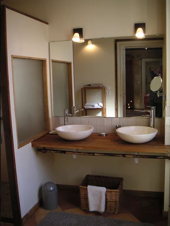 Chambres en vignes, Ruch