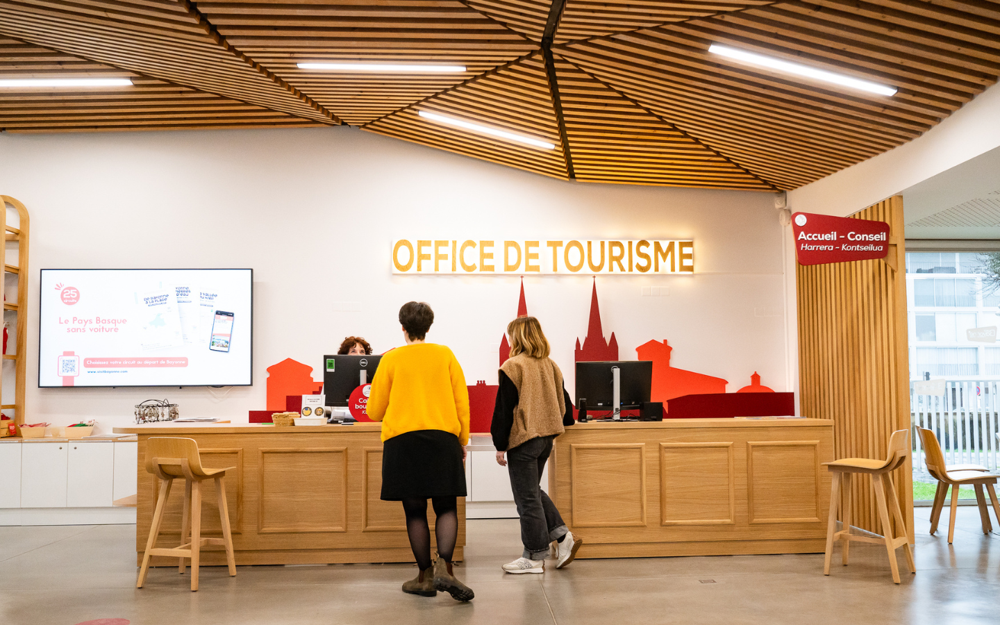 Office de Tourisme de Bayonne — photo 2