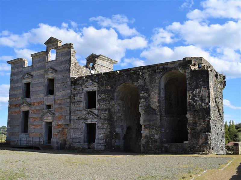 Le Château de Gramont