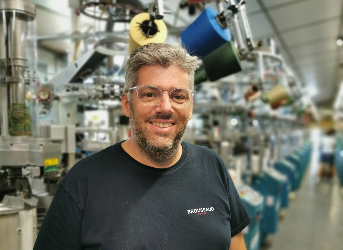 Maison Broussaud - Fabricant de chaussettes, Les Cars - photo 3