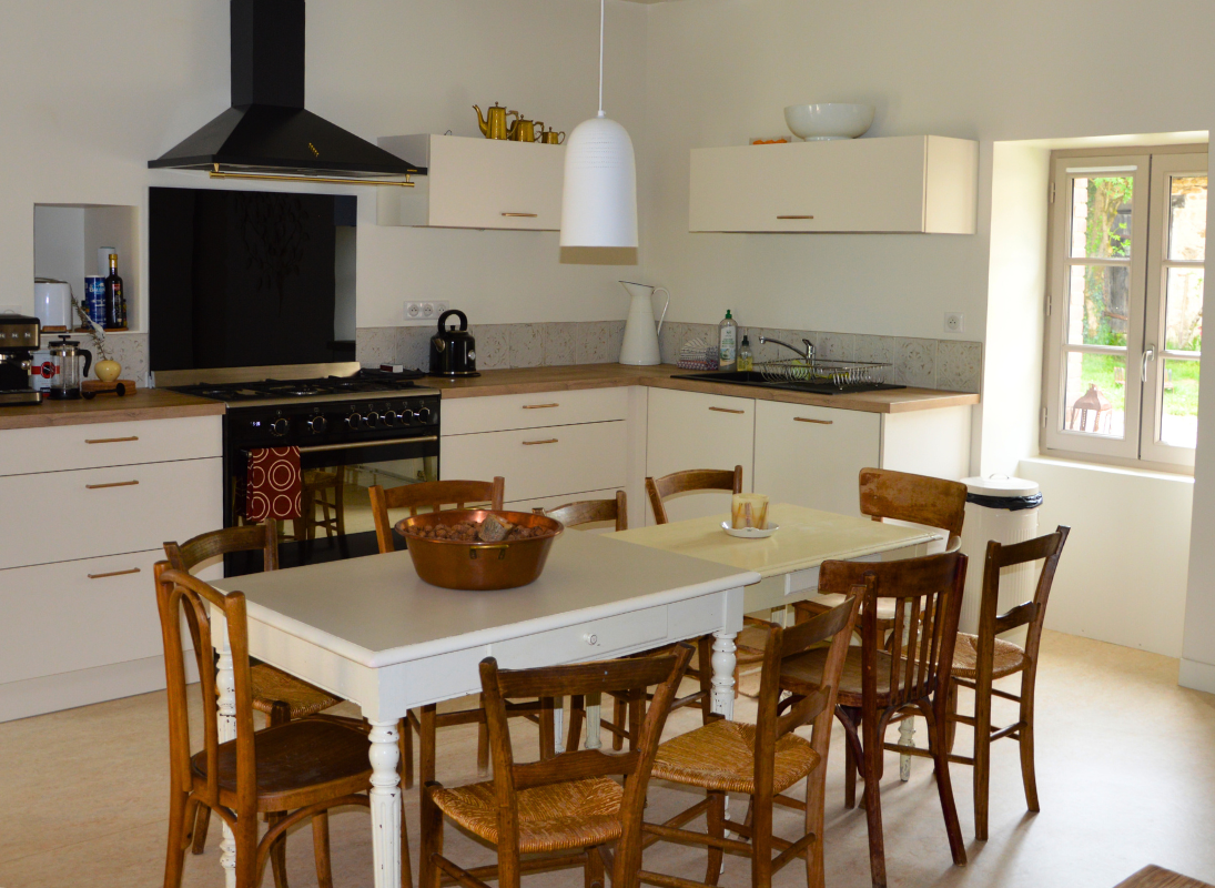 Gîte de Cybèle - Gîtes de la Grènerie, Saint-Hilaire-les-Places - photo 4