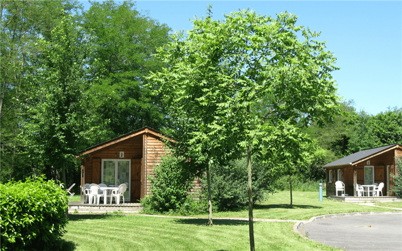 Camping  Les Ô Kiri