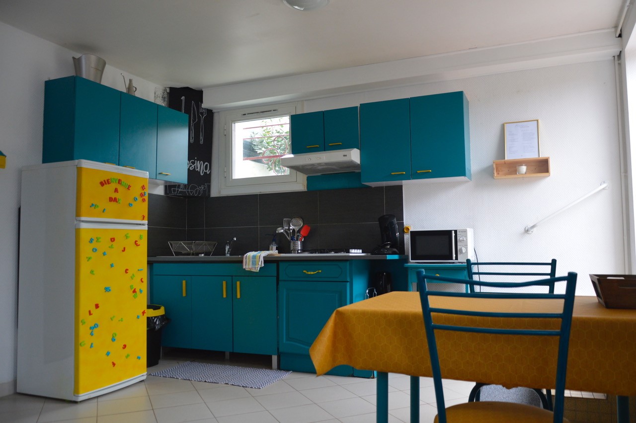 T2 - 1 à 4 pers. - AFO9/B - photo 2