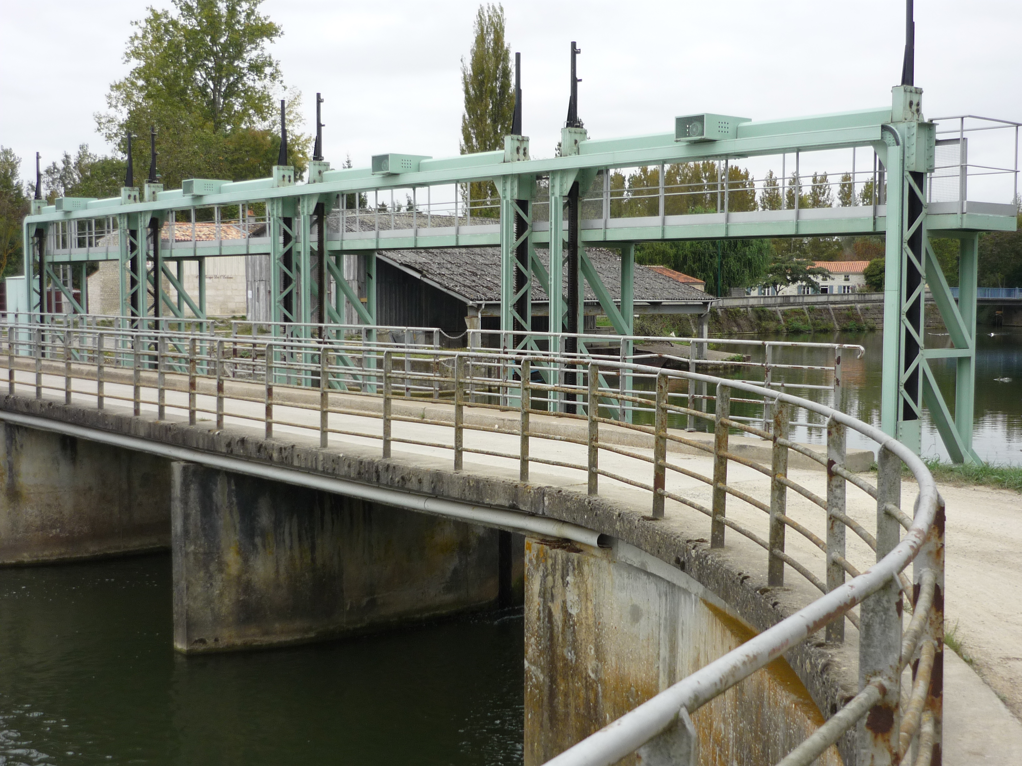 Coulon, capitale de la Venise Verte — photo 3