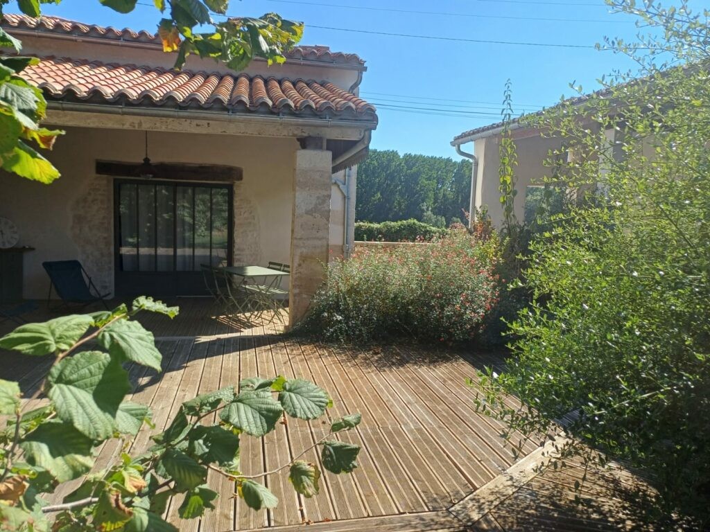 Les Logis d'Eglantine - La charmille, Niort - photo 4