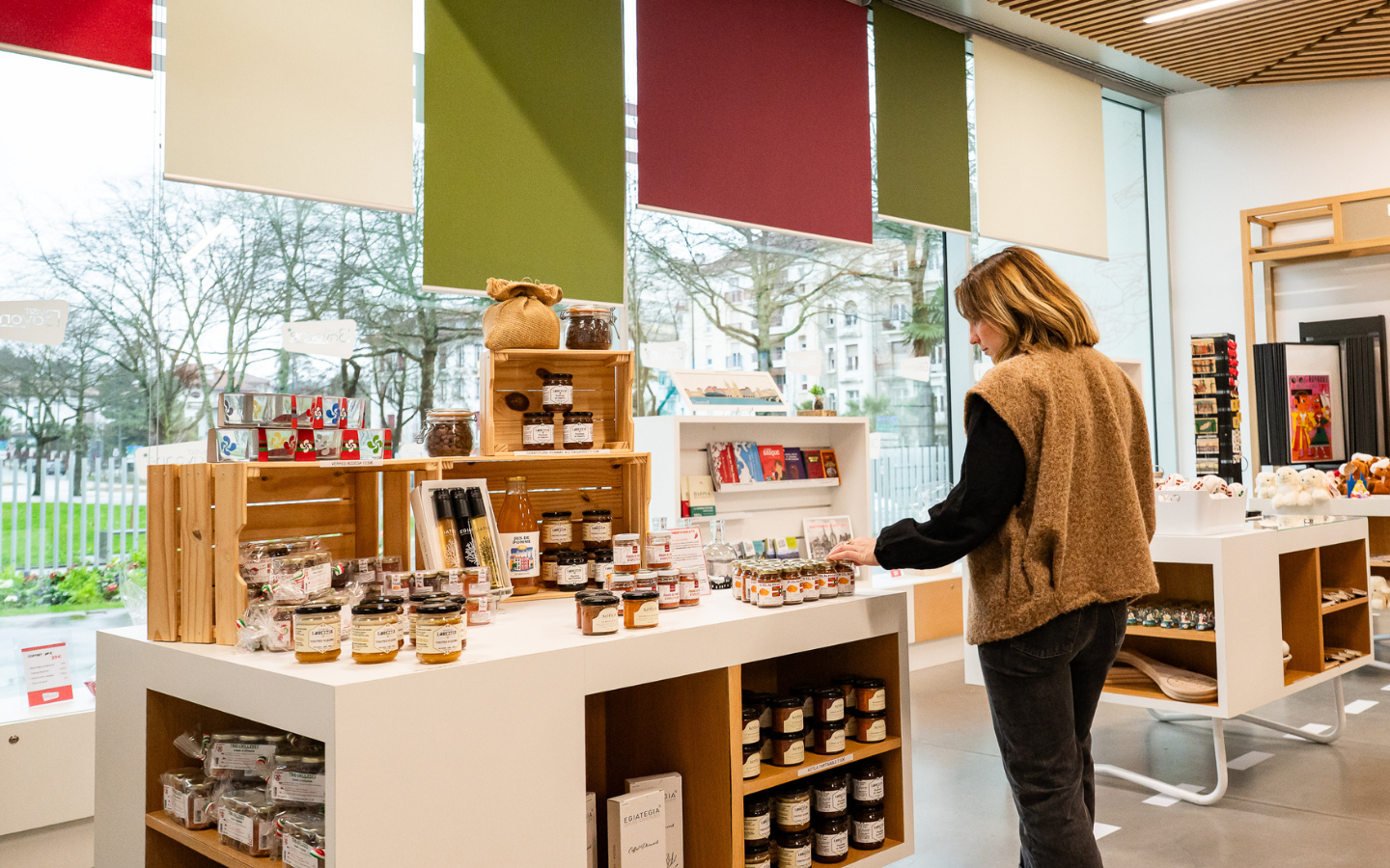Boutique de l'Office de Tourisme de Bayonne — photo 2