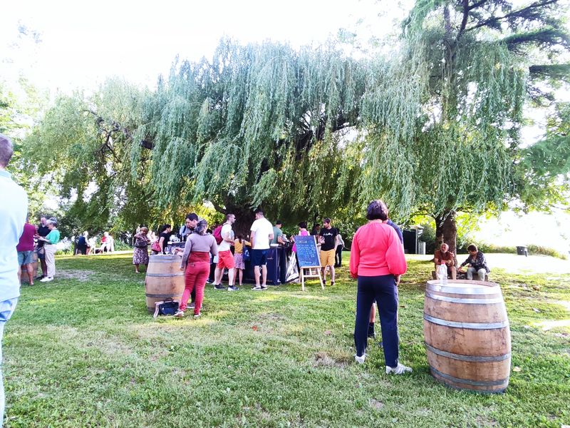 Soirée mascaret, Libourne - photo 2