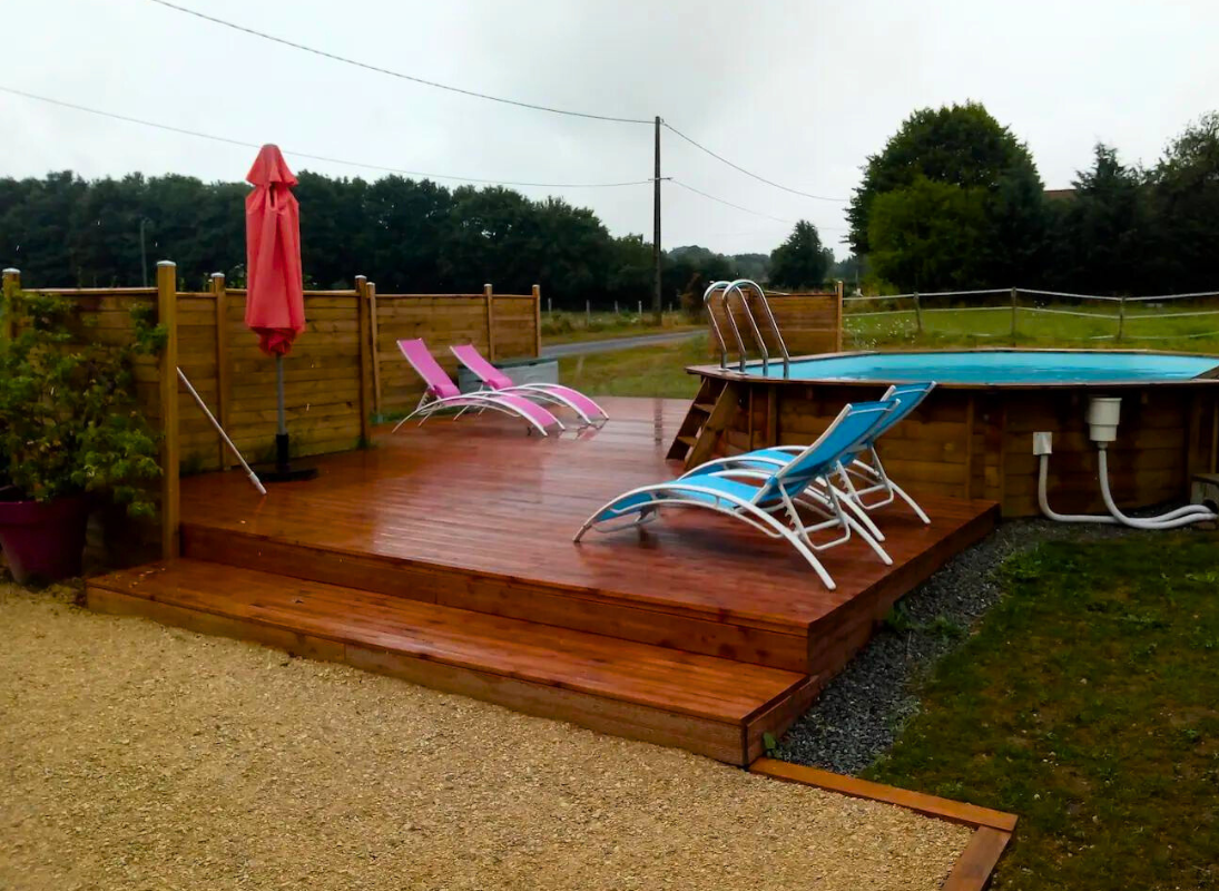 La Villa Mendieras, Bussière-Galant