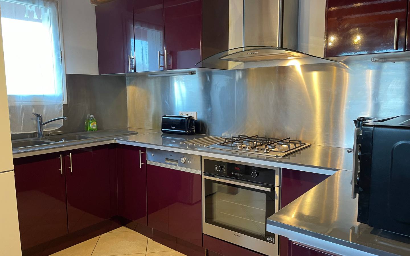 Cam 171 - Location Bipera - Mme Curutchet - photo 5